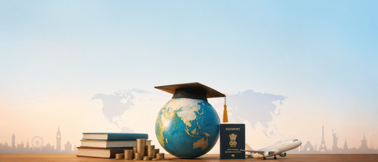 Indian Government Scholarships to Study Abroad