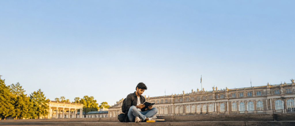Study in Germany for Free