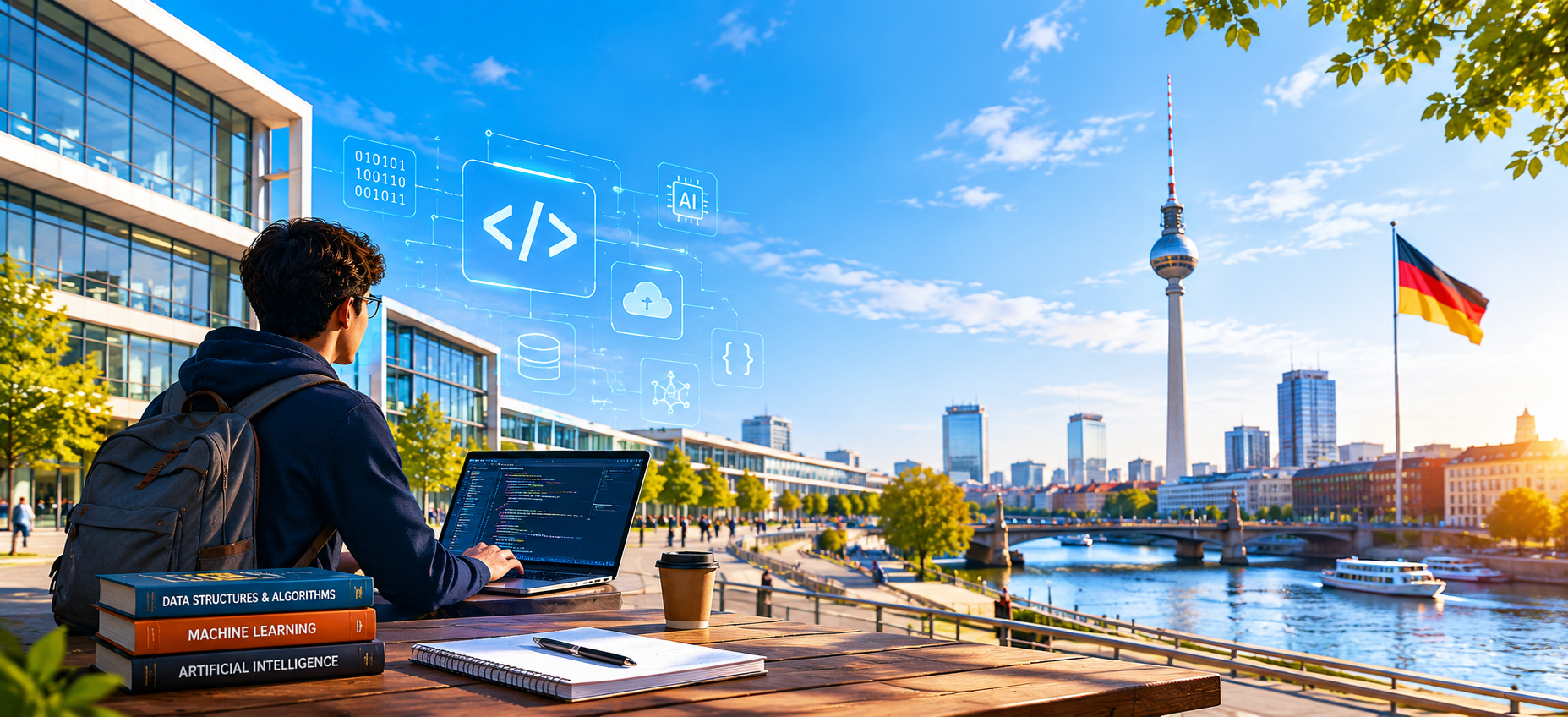 best universities in germany for computer science