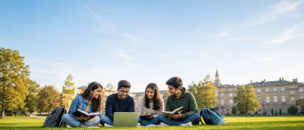 DAAD scholarships for Indian students