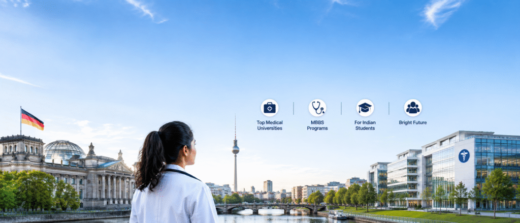 medical universities in germany
