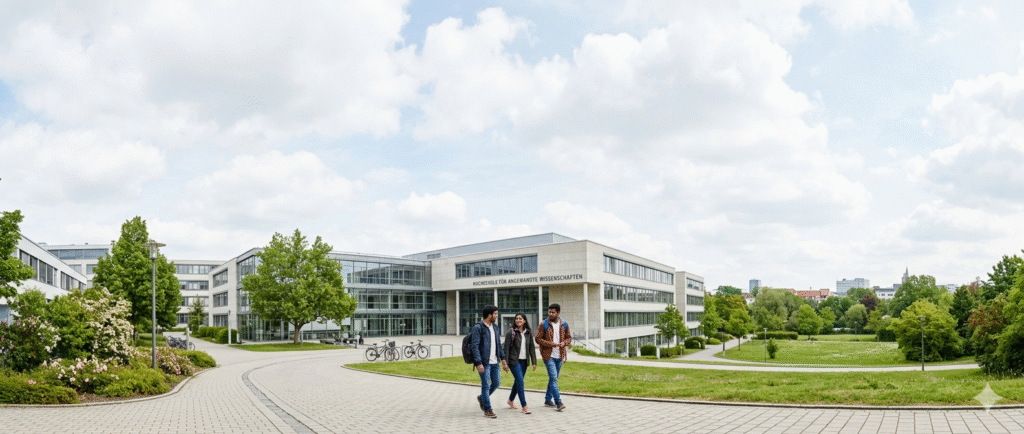 University of Applied Sciences in Germany