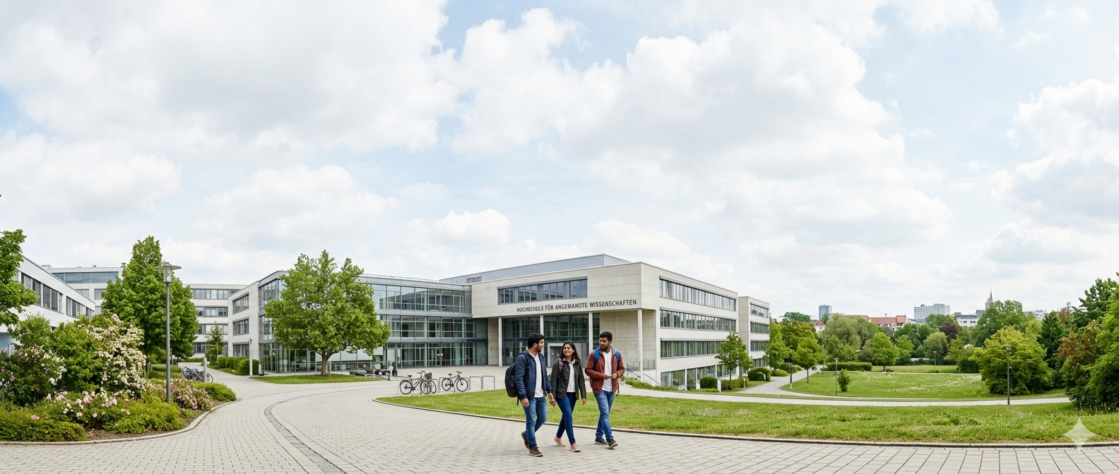 University of Applied Sciences in Germany