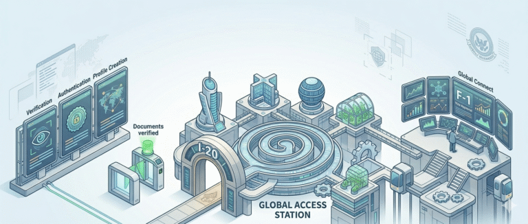 I-20 Form Process for International Students