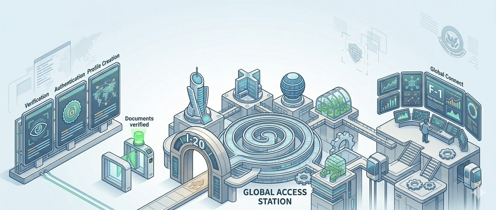 I-20 Form Process for International Students
