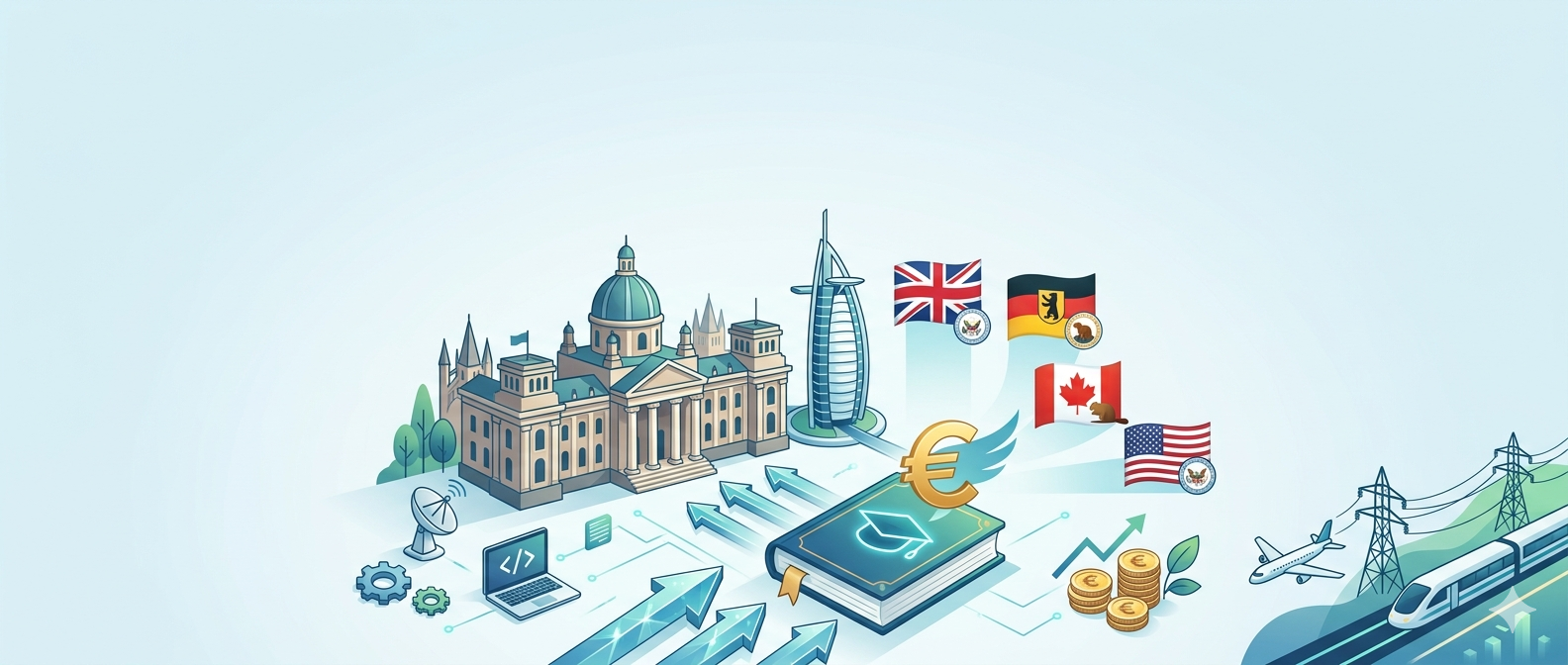 M.Tech Abroad with Scholarship