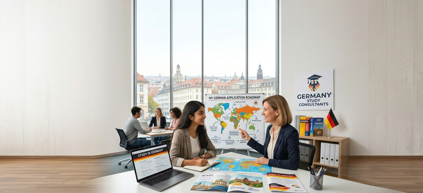 Germany study consultant
