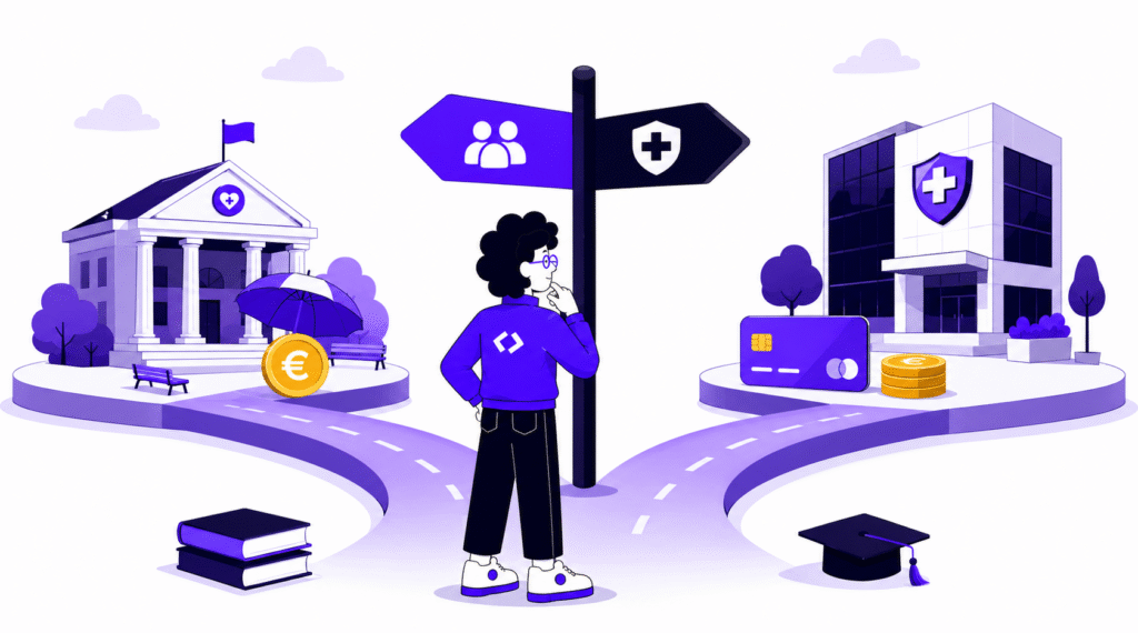 Student Health Insurance in Germany