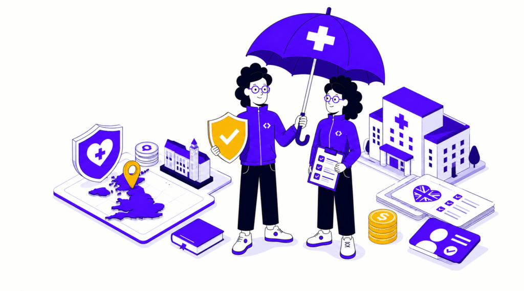 Health Insurance in the UK