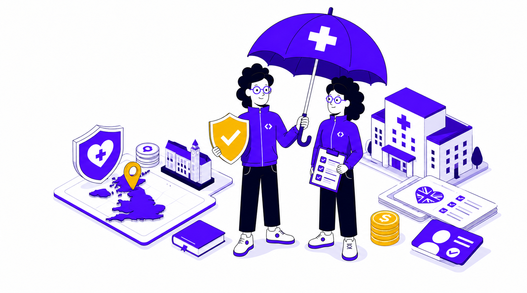 Health Insurance in the UK
