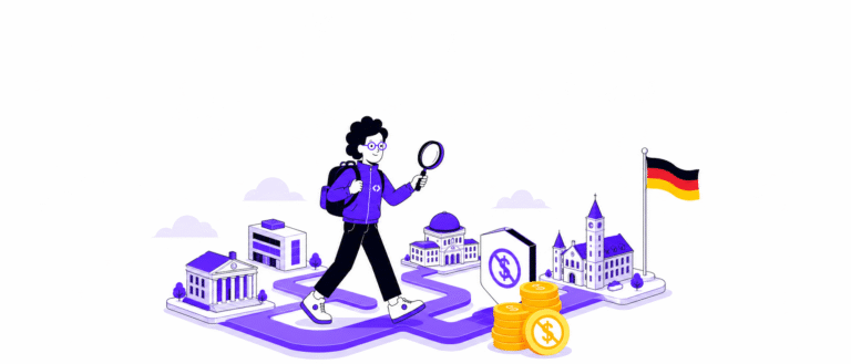 universities in germany without application fee