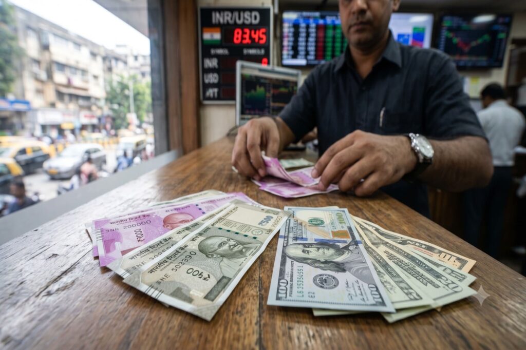 Fixed INR vs Variable USD: Which Is Actually Better for Your Education Loan?