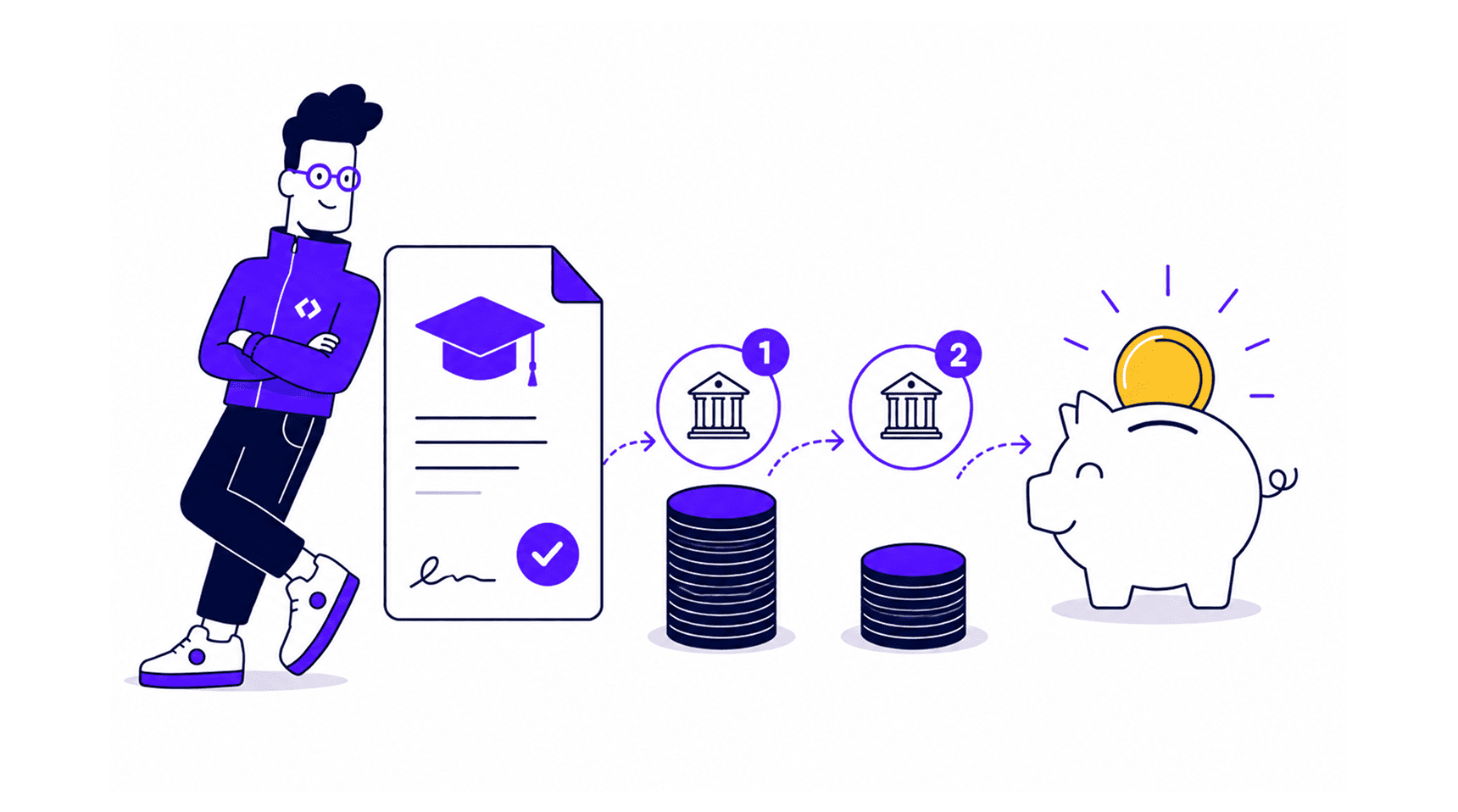 Refinance Case Study: How One Borrower Saved ₹20 Lakhs by Refinancing Twice