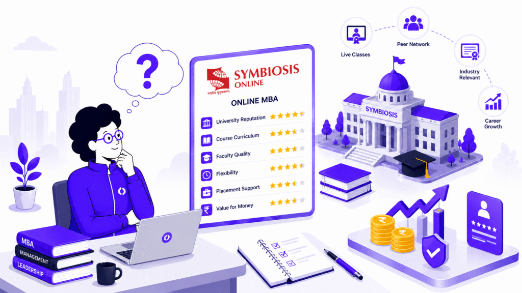 Is Symbiosis Online MBA Worth It in 2026