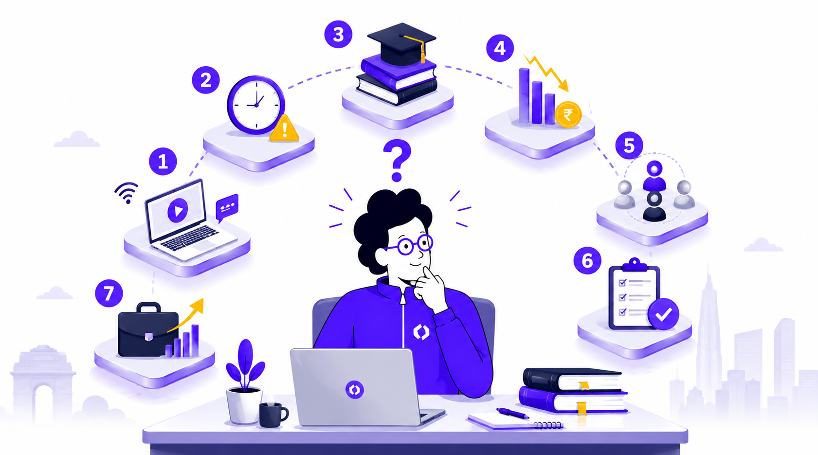 7 Things Nobody Tells You Before an Online MBA in India
