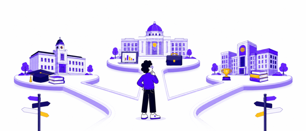 nmims vs amity vs symbiosis online mba