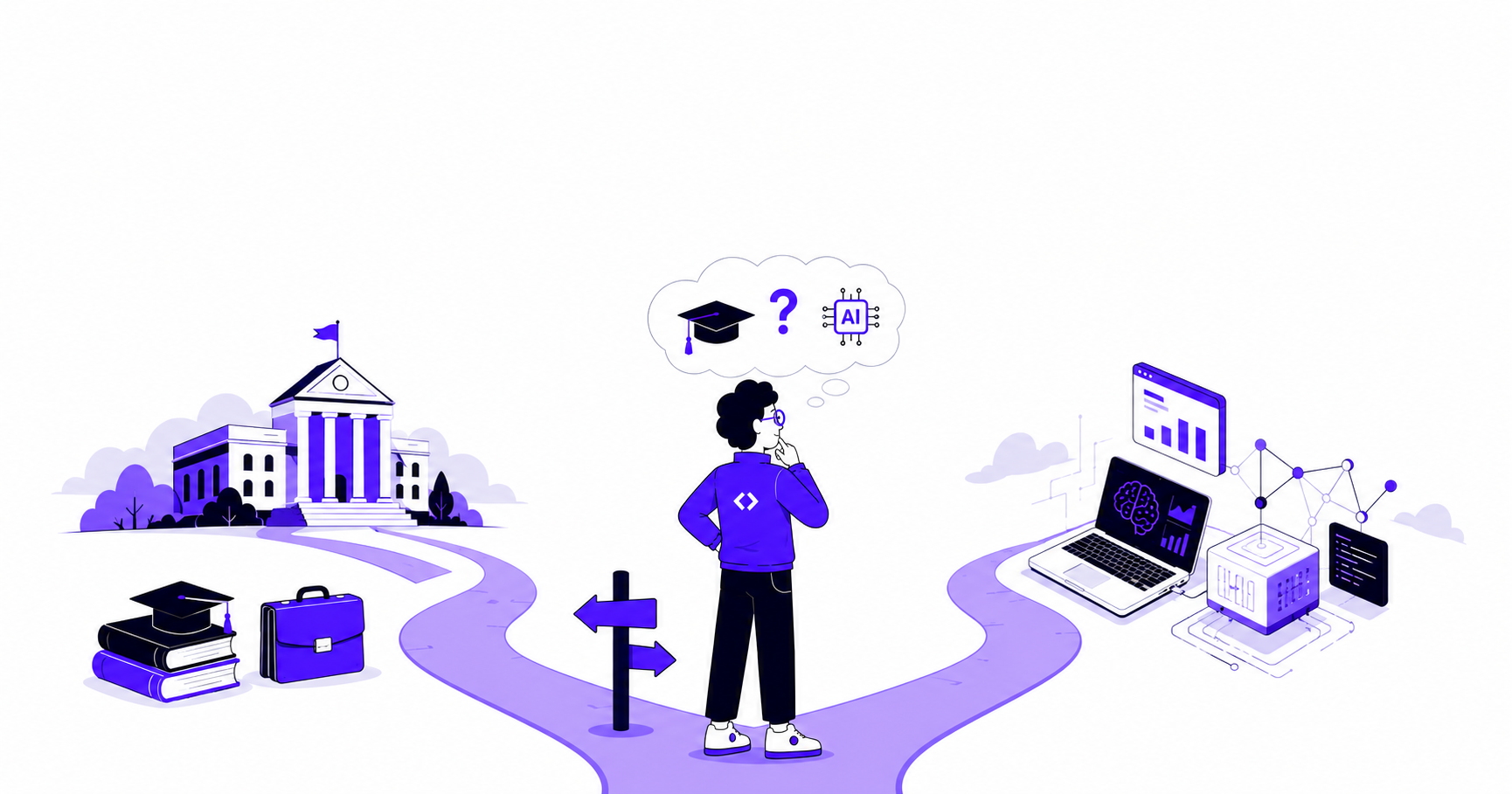 ai course vs mba engineer india