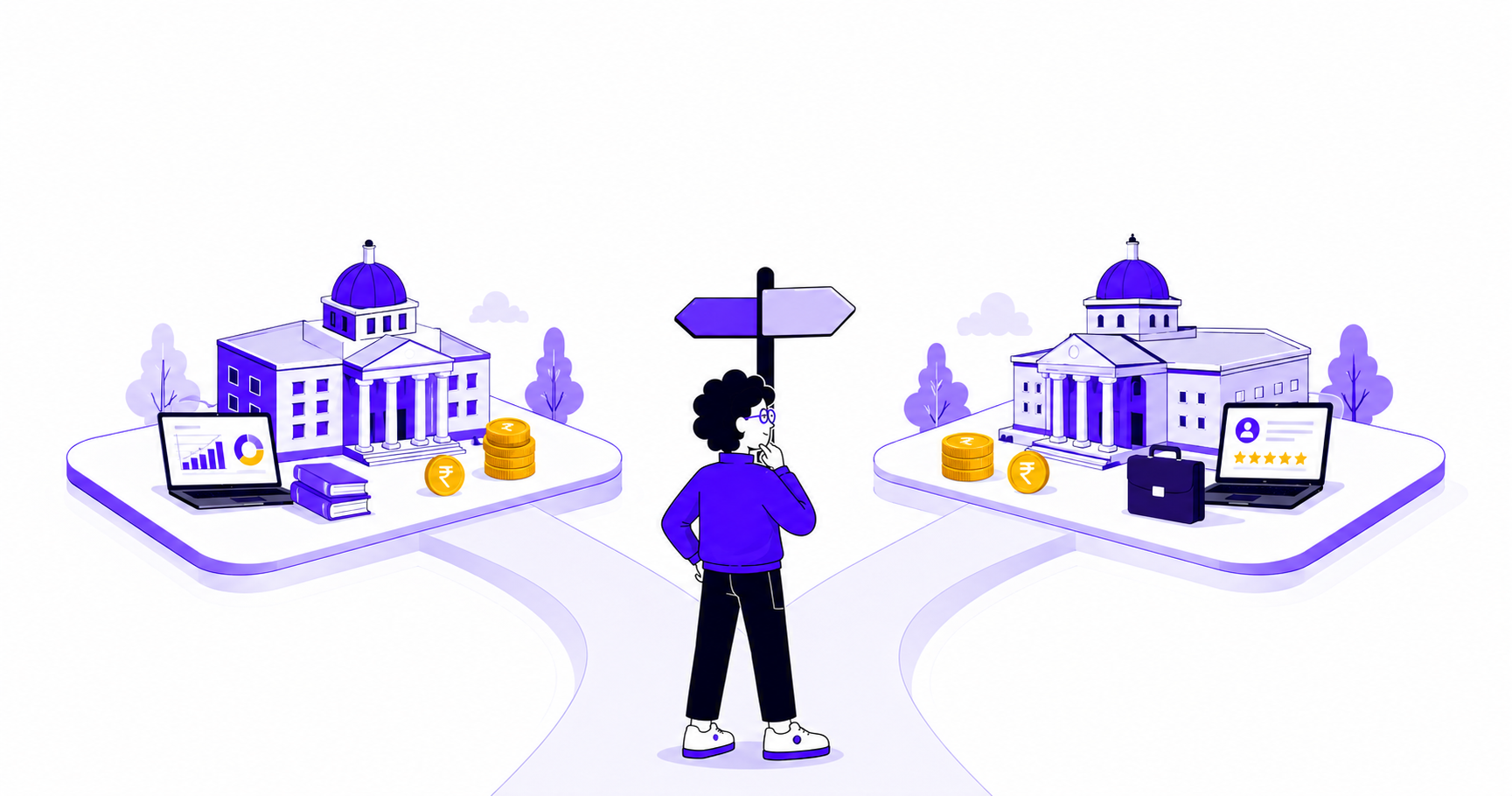 Manipal Online MBA vs LPU Online MBA