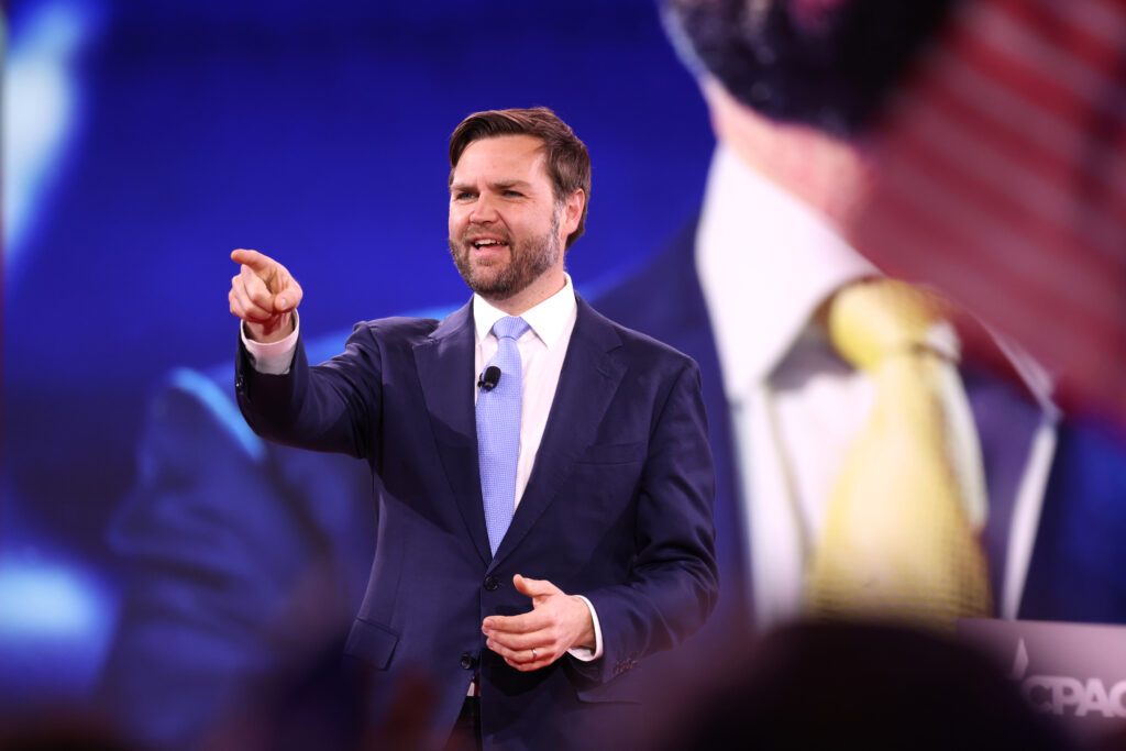 JD Vance